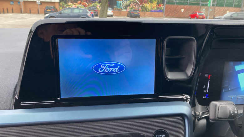 Ford Transit Courier Petrol 1.0 EcoBoost 125ps Active Van Auto